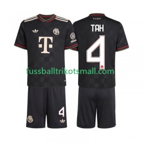 Fußballtrikots Bayern München Jonathan Tah 4 Kinder 2025-2026 Kurzarm 3rd trikot kaufen